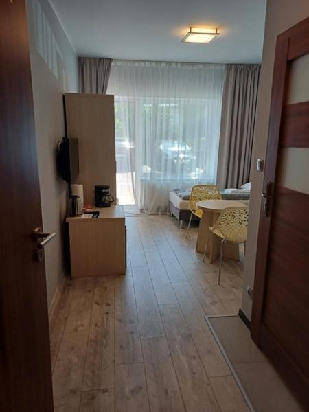 Horyzont Apartamenty- 50M Od Morza!!!Apartamenty Prywatne W Family Dominikana- Self Check In Sianozety Exterior photo