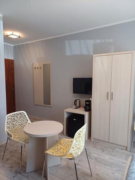 Horyzont Apartamenty- 50M Od Morza!!!Apartamenty Prywatne W Family Dominikana- Self Check In Sianozety Exterior photo