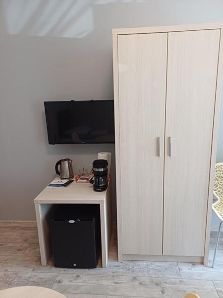 Horyzont Apartamenty- 50M Od Morza!!!Apartamenty Prywatne W Family Dominikana- Self Check In Sianozety Exterior photo