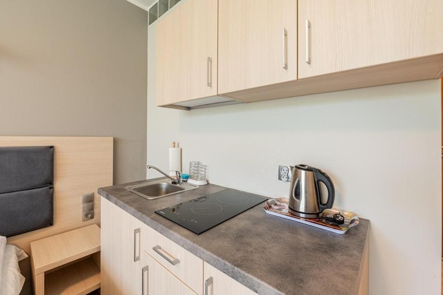 Horyzont Apartamenty- 50M Od Morza!!!Apartamenty Prywatne W Family Dominikana- Self Check In Sianozety Exterior photo