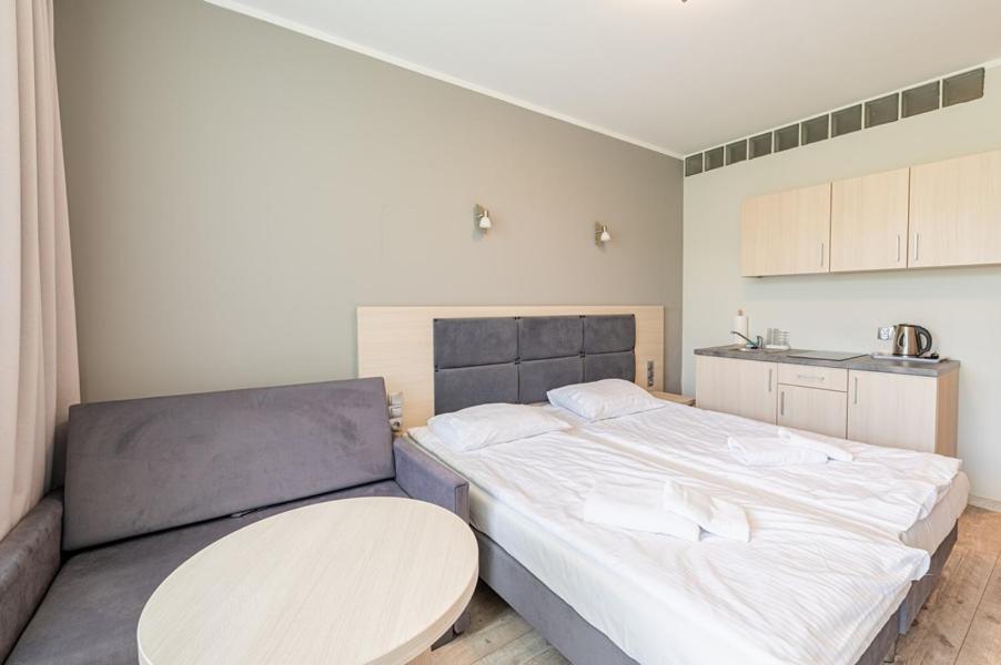 Horyzont Apartamenty- 50M Od Morza!!!Apartamenty Prywatne W Family Dominikana- Self Check In Sianozety Exterior photo
