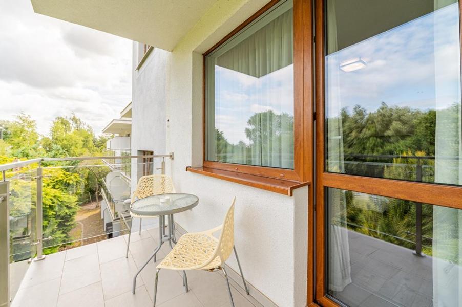 Horyzont Apartamenty- 50M Od Morza!!!Apartamenty Prywatne W Family Dominikana- Self Check In Sianozety Exterior photo