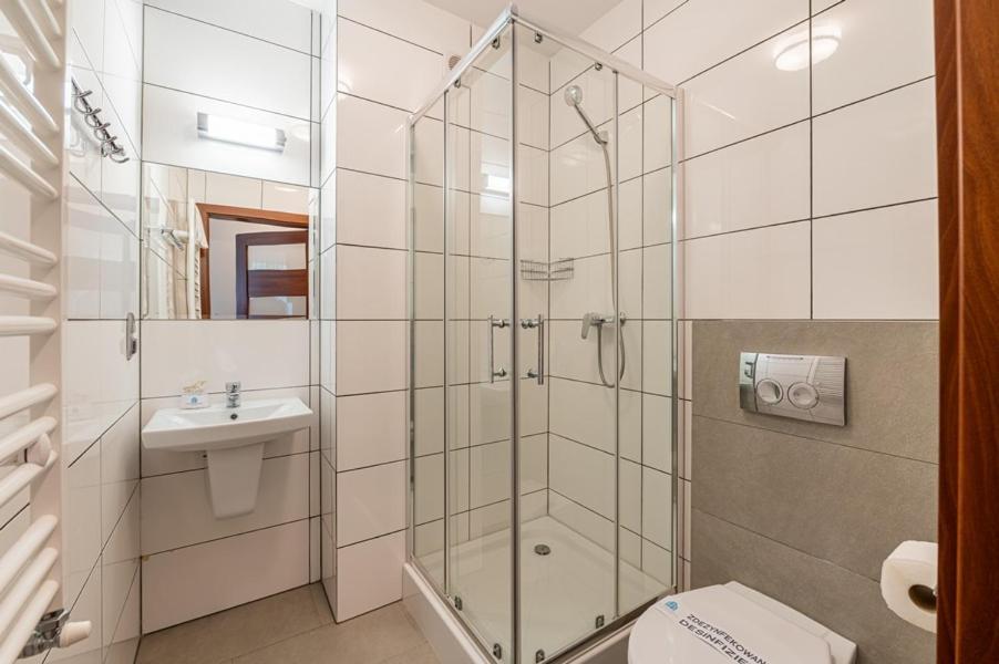 Horyzont Apartamenty- 50M Od Morza!!!Apartamenty Prywatne W Family Dominikana- Self Check In Sianozety Exterior photo