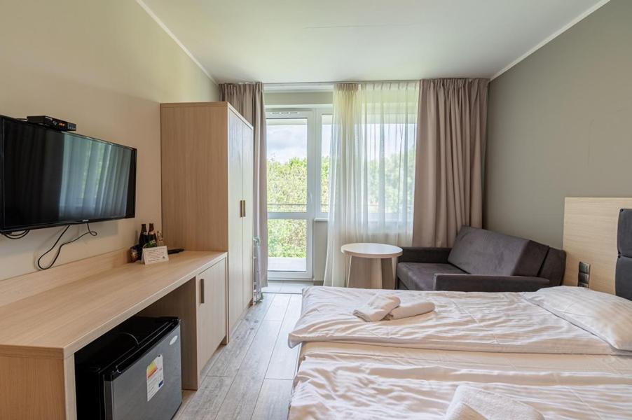 Horyzont Apartamenty- 50M Od Morza!!!Apartamenty Prywatne W Family Dominikana- Self Check In Sianozety Exterior photo
