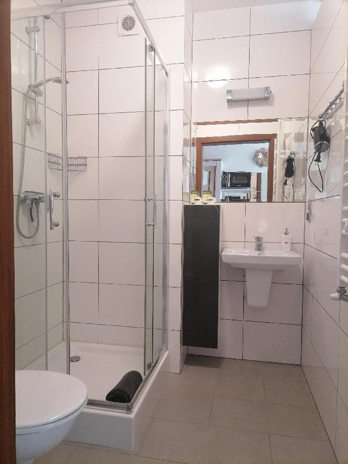 Horyzont Apartamenty- 50M Od Morza!!!Apartamenty Prywatne W Family Dominikana- Self Check In Sianozety Exterior photo