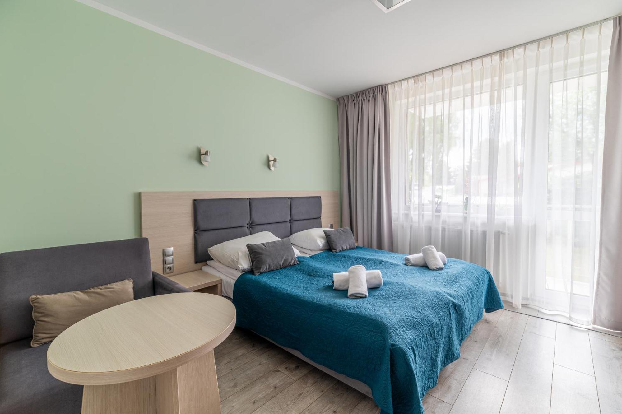 Horyzont Apartamenty- 50M Od Morza!!!Apartamenty Prywatne W Family Dominikana- Self Check In Sianozety Exterior photo