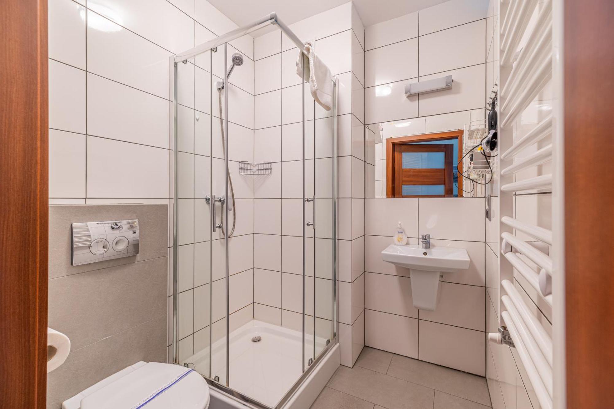 Horyzont Apartamenty- 50M Od Morza!!!Apartamenty Prywatne W Family Dominikana- Self Check In Sianozety Exterior photo