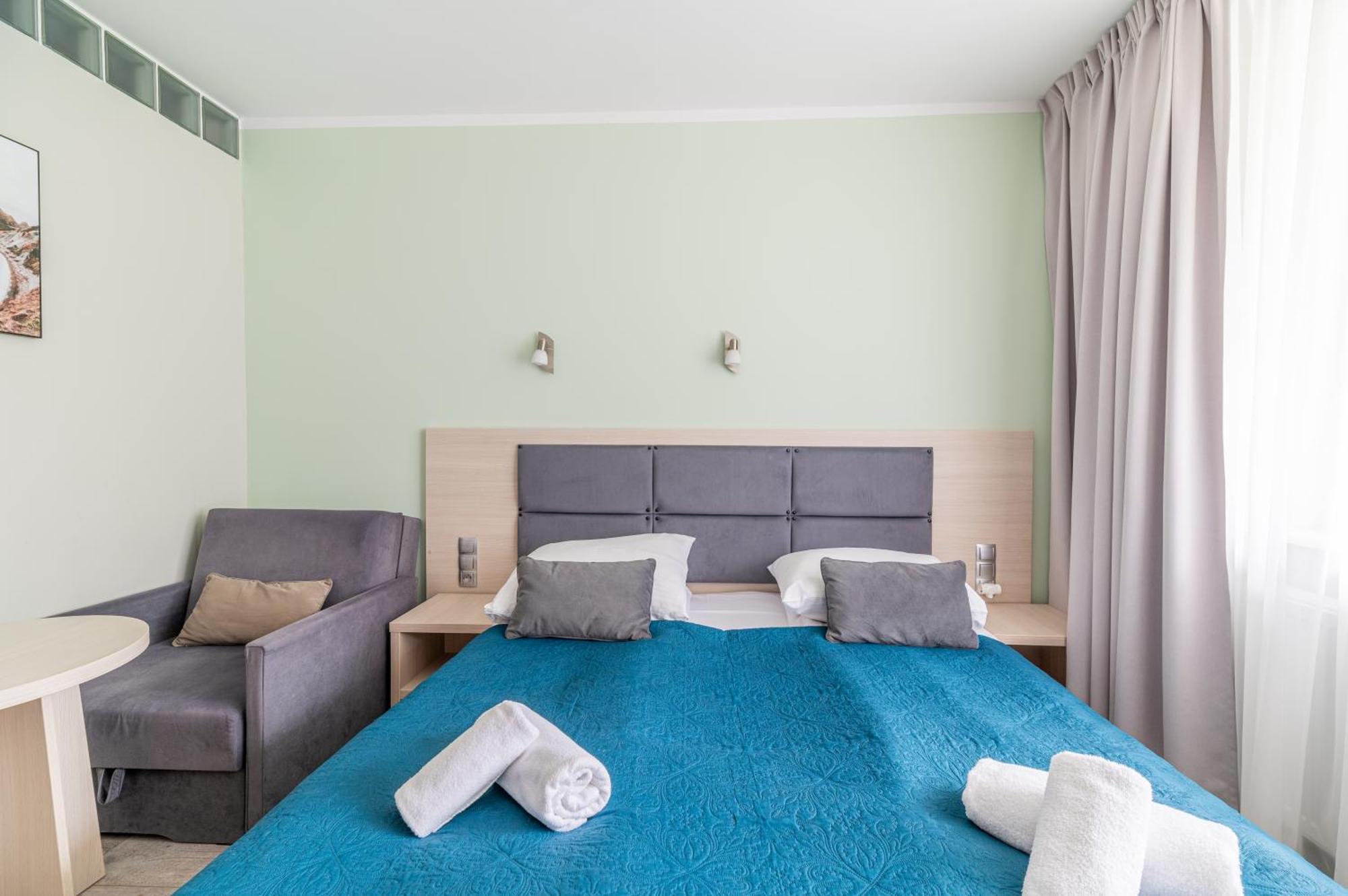 Horyzont Apartamenty- 50M Od Morza!!!Apartamenty Prywatne W Family Dominikana- Self Check In Sianozety Exterior photo