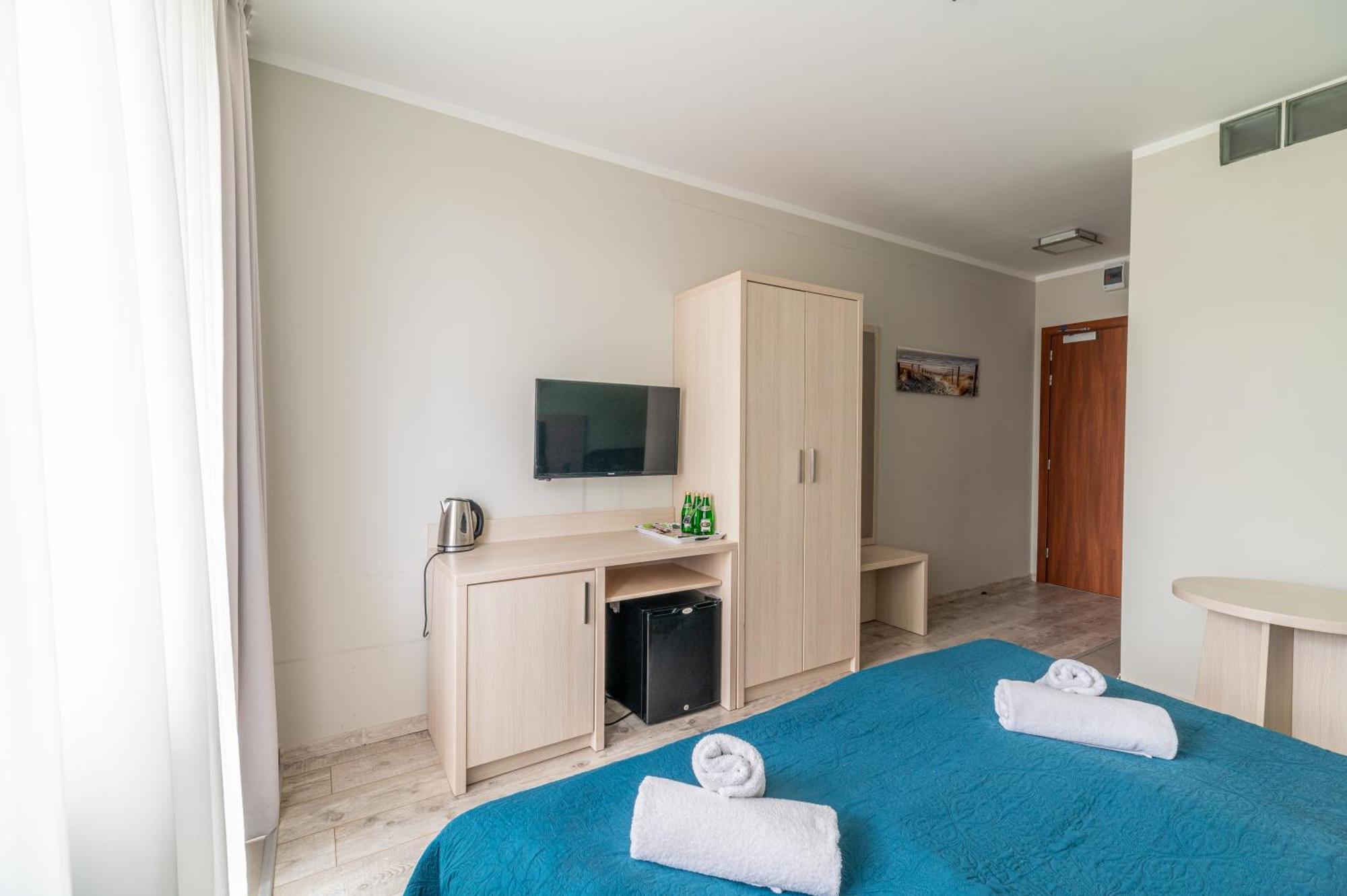 Horyzont Apartamenty- 50M Od Morza!!!Apartamenty Prywatne W Family Dominikana- Self Check In Sianozety Exterior photo