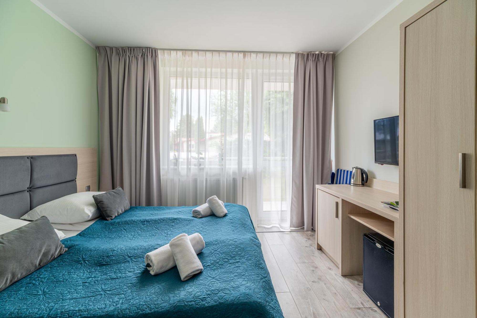 Horyzont Apartamenty- 50M Od Morza!!!Apartamenty Prywatne W Family Dominikana- Self Check In Sianozety Exterior photo