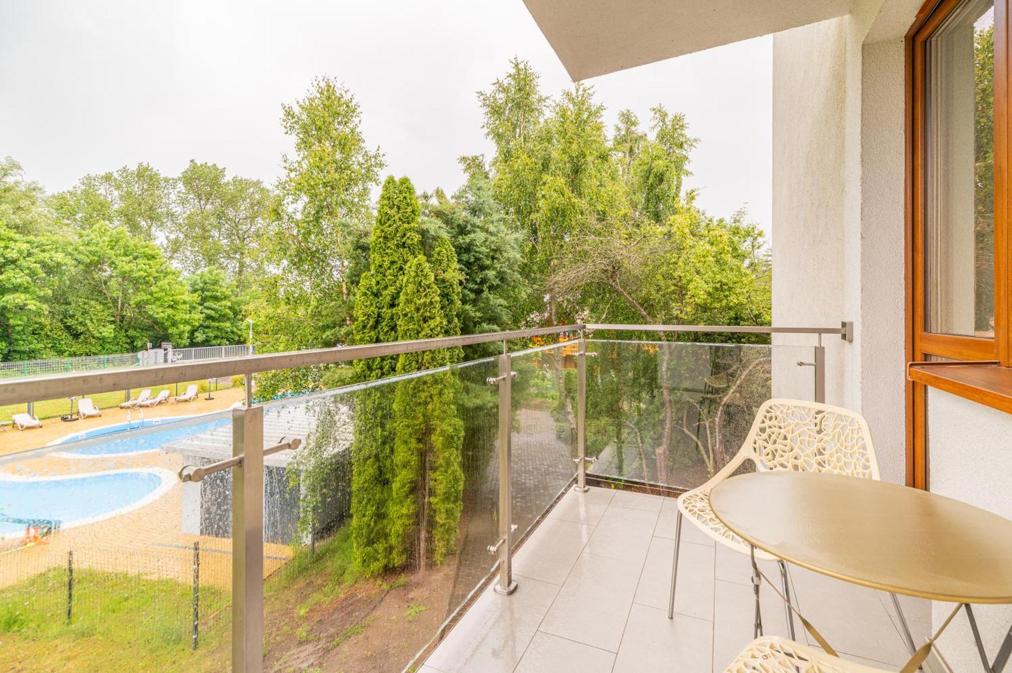 Horyzont Apartamenty- 50M Od Morza!!!Apartamenty Prywatne W Family Dominikana- Self Check In Sianozety Exterior photo